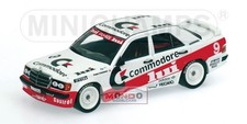 Minichamps Mercedes 190e Team Marko Rms N 9 Dtm 1986 F.klammer 1:43 400863509