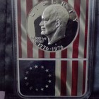 1776-1976-S Silver Eisenhower $1 Bicentennial Proof GEM PROOF NGC 8704513-052 — photo 1