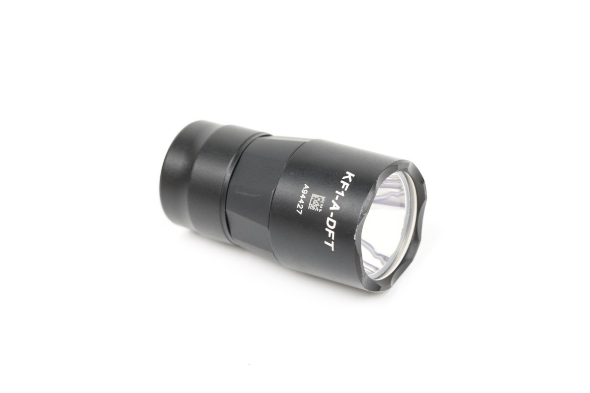 Surefire KF1-A-DFT KF1 Turbo 3V White Light Head - Black | eBay