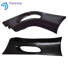 Front Bumper Lip Splitter Wrap Angle For Toyota Corolla 5-08 S Style Front Bumper Lip Splitter Wrap Angle For Toyota Corolla 5-08 S Style