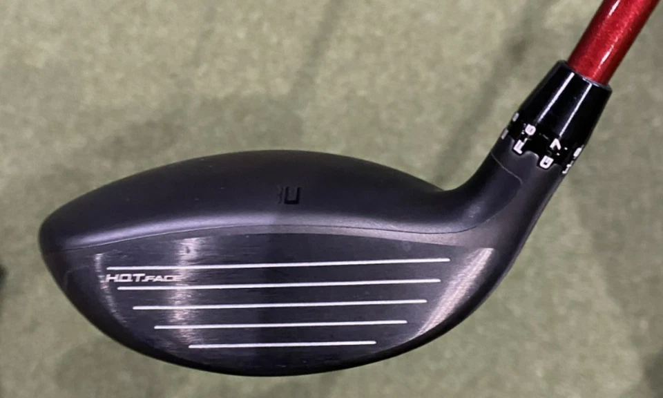 Cobra DS ADAPT MAX 3 Wood 15.5" With a DENALI 5.0 Red Senior Shaft Right Hand EC - Image 3 of 4