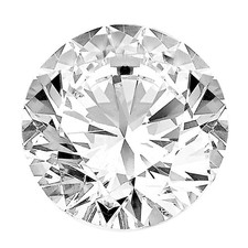 Lab Grown Calibrated Round Shape Diamond - Premium Melee for Designers, Jewelers