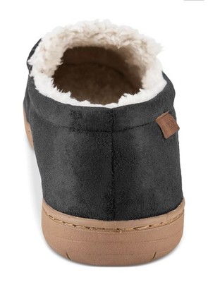 New Haggar Venetian Contrast Stich Micro Suede Black  display picture 1