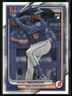 Ronny Mauricio #13 2024 Bowman New York Mets Near Mint or Better