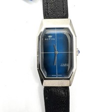 Orologio Uomo BERIOS NOS carica manuale Cal. FEF 6664 blu cassa di forma