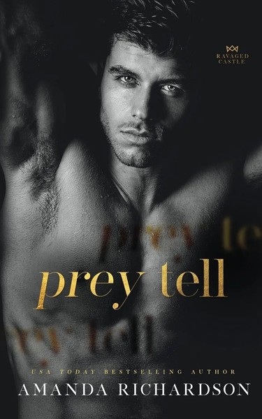 Prey Tell Amanda Richardson Taschenbuch Englisch 2023 Amanda Richardson-image