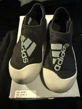 Adidas Altaventure 2.0 Summer Sandals -Black/ White -Size 1