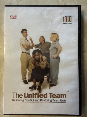The Unified Team (DVD) Workplace Conflict Training | Media Partners | OOP