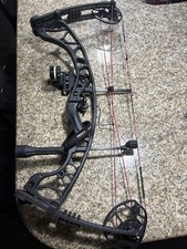 Custom Cameron Hanes Hoyt Torrex RH Compound Bow