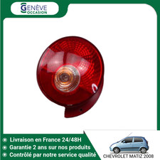 Feu arrière Chevrolet MATIZ