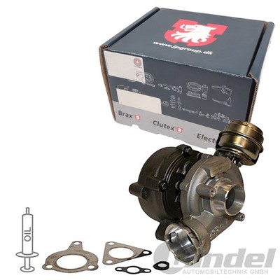 JP GROUP TURBOLADER +DICHTUNGSSATZ passend für AUDI A4 A6 SKODA SUPERB VW PASSAT