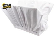 A8111PK/8111/8101 Pool Cleaner Fine Filter Bag Replacement for Aquabot Pool