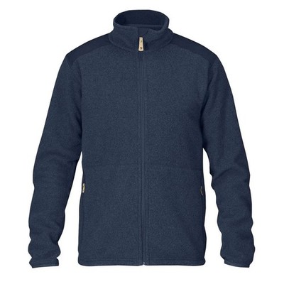 Fjällräven Sten Fleece Dark Navy