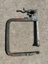 Craftsman Tools Red Crown Logo Valve Spring Compressor Vintage Usa Mechanics Craftsman Tools Red Crown Logo Valve Spring Compressor Vintage Usa Mechanics