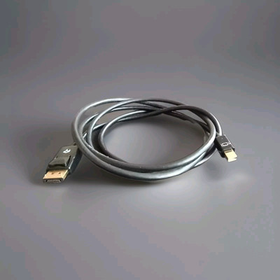 1,8 m Mini DisplayPort auf DisplayPort Kabel