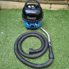 Blue Henry Vacuum Strong  Suction In Very Good Clean Condition See Photo's