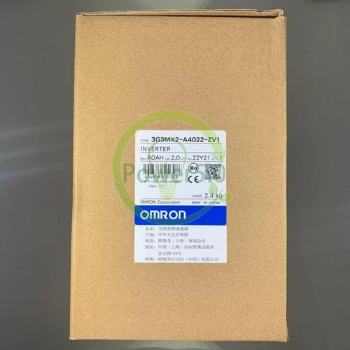 1PC New  Omron 3G3MX2-A4022-ZV1 Inverter 3G3MX2A4022ZV1 Expedited Shipping~