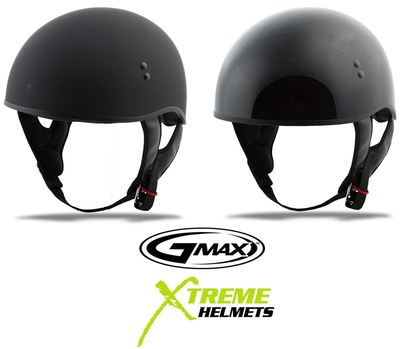 gmax gm45 half motorcycle helmet Helmets density EPS technology HH-65 Corvus Half Helmet