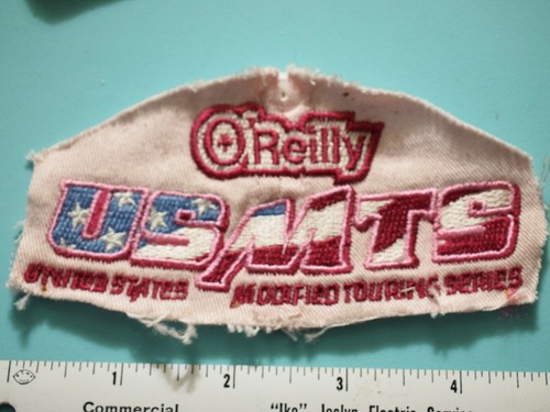 US MTS Modified Racing Patch Touring Series O'Reilly - Bild 2 von 3