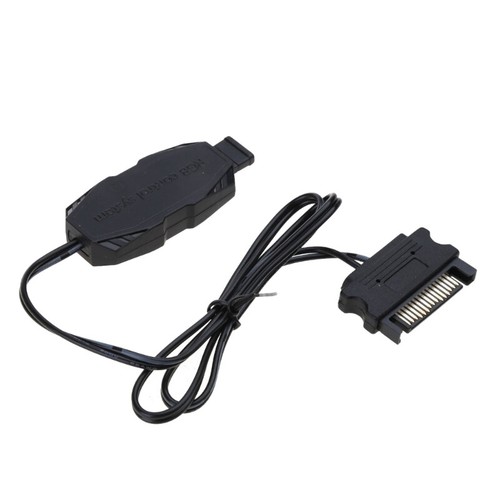 Câble Contrôleur RGB, 5V 12V ARGB CPU pour Boîtier Ventilateur LED Bande Lumineuse Lampe Bar Cont - Photo 4/8
