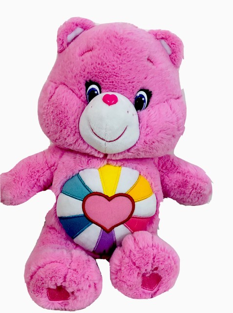hopeful heart care bear