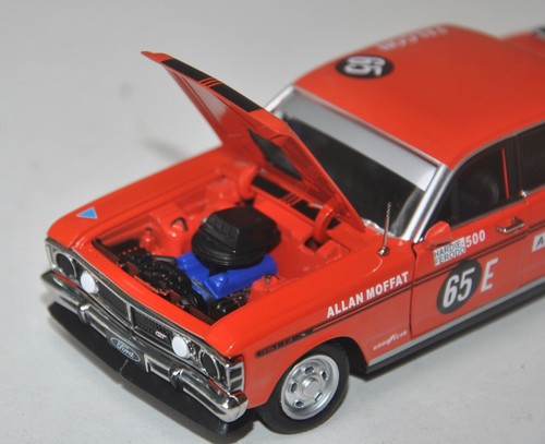 1/32 1971 Bathurst Winner - Ford Falcon XY GTHO - Allan Moffat - Picture 5 of 9