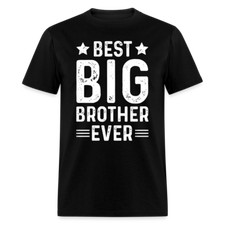 Best Big Brother Ever T-Shirt