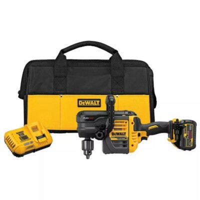 DEWALT CANADA 60V MAX Li-Ion Cordless Brushless 1/2 Stud
