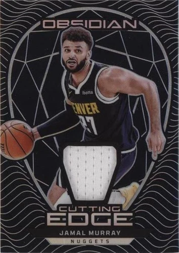 2023-24 Panini Obsidian - Jamal Murray #CE-MUR