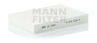 Mann Innenraumfilter FüR Renault Clio II Kangoo Megane I Thalia I II