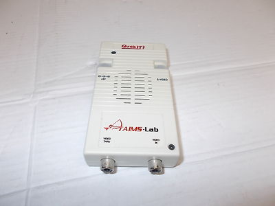 AIMS Lab GrabIt! Videograbber, LCH9030-234590, Vintage, RAR. #K