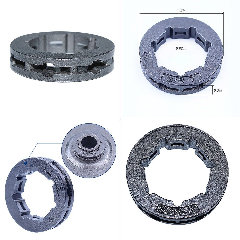 Enginerun Store - Attrezzo Rimozione Frizione Per Motoseghe Husqvarna (502 52 22-01)