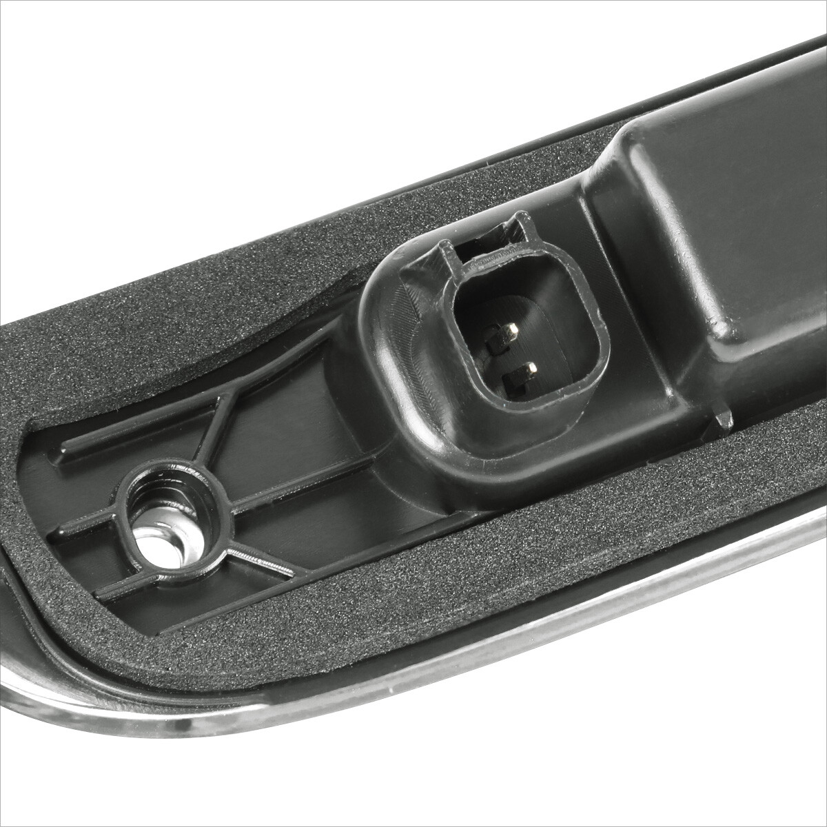 (FULL LED) Chrome 3rd Third Brake Light Stop Parking Lamp for 0717