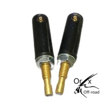 Land Rover Series 2, 2a & 3 Windscreen Washer Jet/Nozzle x 2 (Pair) - STC1115
