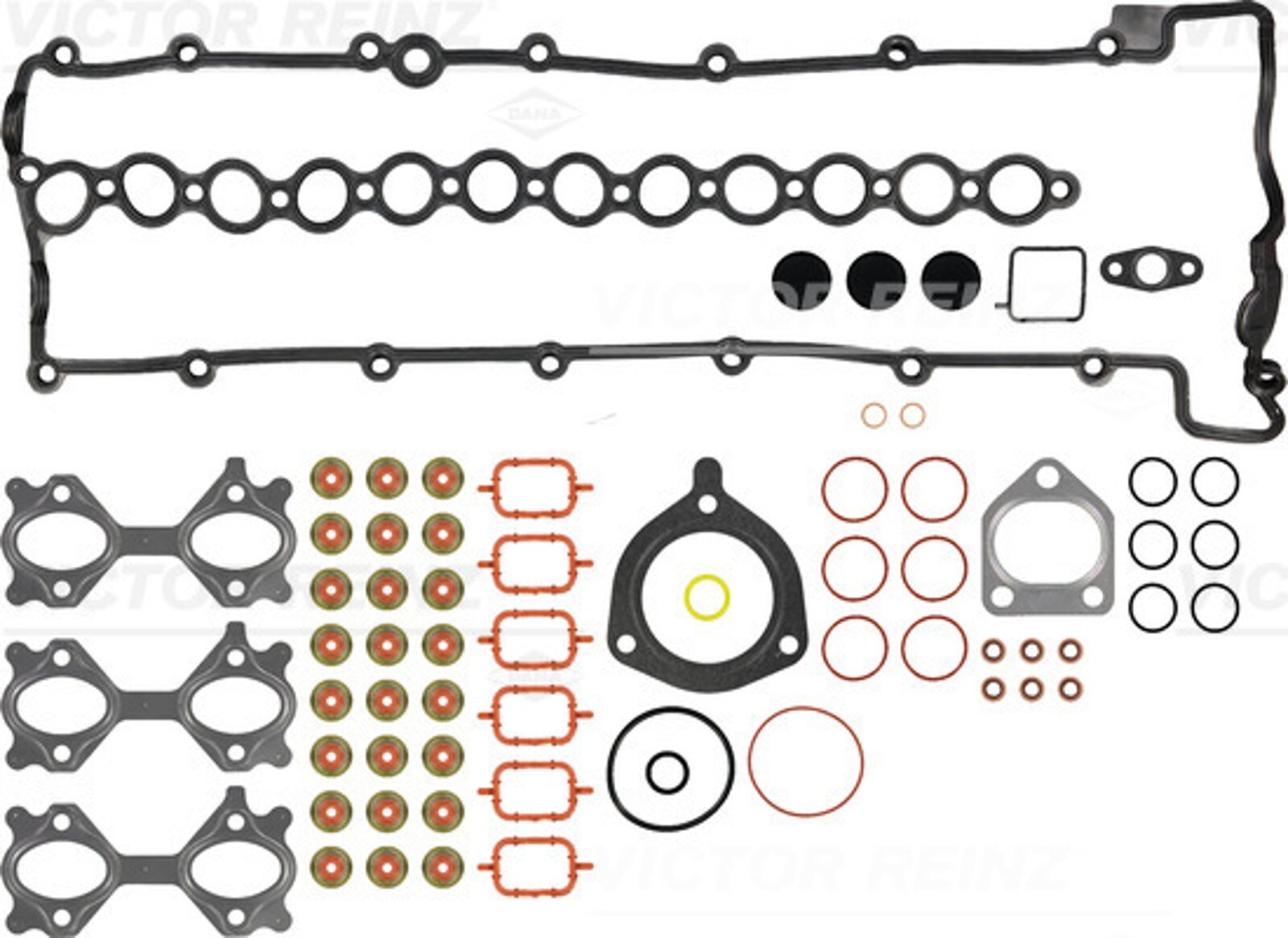Joint de culasse BMW et kit étanchéité haut moteur pour réparation mécanique essence