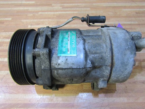 KLIMAKOMPRESSOR Original + Ford Seat VW Sharan 1.9 TDI + Kompressor 7M3820803