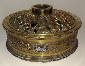 Vintage Hunter Medalist Series Fan Motor Enclosure Model 23710