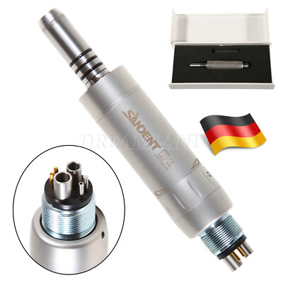 Dental Micromotor Air Motor Licht Light LED Faseroptik Innenwasser Spray 6 Pin