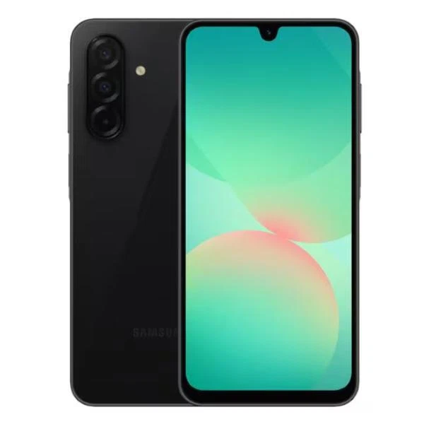 SAMSUNG GALAXY A26 5G 128GB ANDROID DUAL SIM 6GB DISPLAY 6.7" BLACK