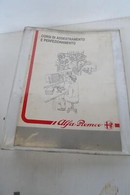 manual training and improvement courses Alfa Romeo 164 