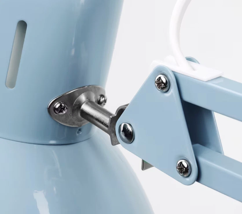 Lámpara de Trabajo IKEA TERTIAL GRIS 203.703.83 Nueva Precintada d1 Foto 4 de 4