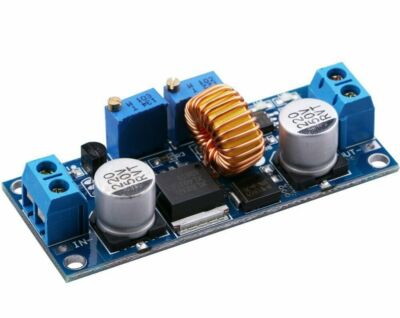 5A Lithium Charger CV CC buck Step down Power Supply Module LED Driver New Z2