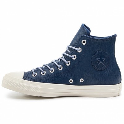 converse limo leather