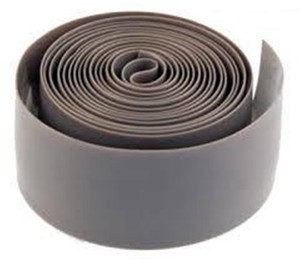 Nastro Antiforatura Per Cerchioni Bici - 2 Pezzi In PVC Per MTB E Strada | Protezione Camera D'Aria Da 20mm | Facile Montaggio