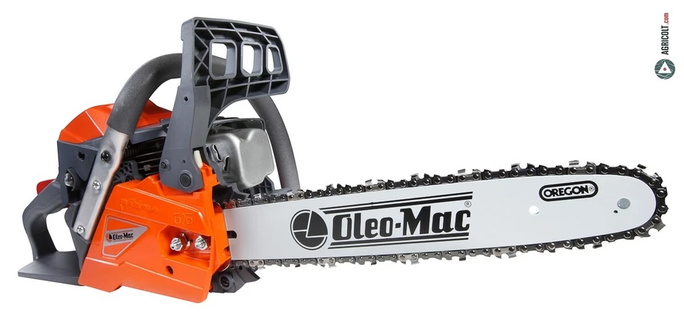 Motosega a scoppio OleoMac serie GSH 400 - Immagine 4 di 4