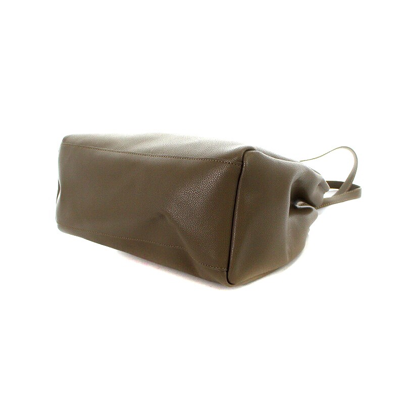 Viola D'Oro Sydney Tote Bag Leather Brown /Ak1 Ladies eBay