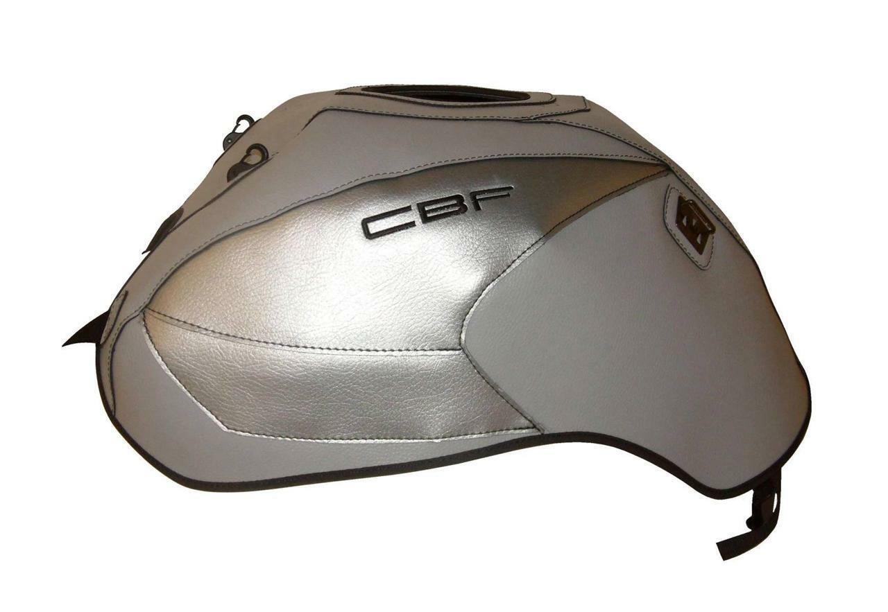 Tapis de réservoir moto Honda CBF 500 idéal pour le voyage et le quotidien