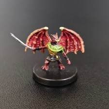 D D Miniature - Winged Kobold 14 - Dungeons and Dragons - RPG