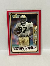 2001 Score Scorecard "Sun-Times Collection" stamped #d/5 - LA'ROI GLOVER