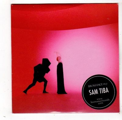 (FW813) Sam Tiba, Samuel - 2014 sealed DJ CD